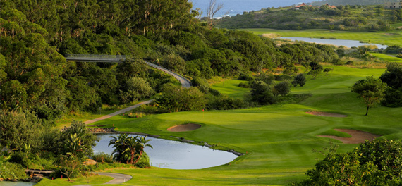 Zimbali Lodge - Golf Course