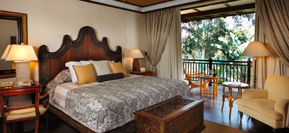 Zimbali Lodge - King Bedroom