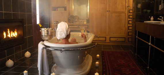 Bathroom - Cybele