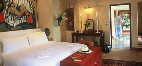 Bedroom - Cybele