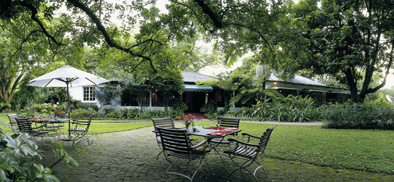 Cybele Forest Lodge
