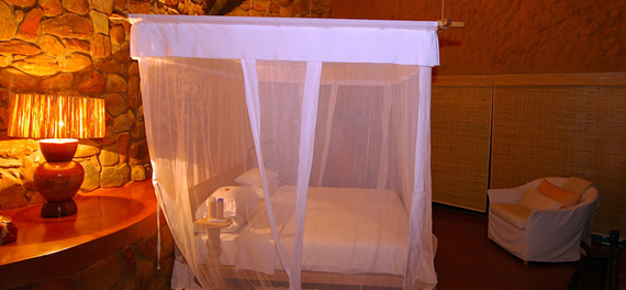 Bedroom - The Motse