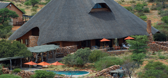 Tarkuni - Tswalu Kalahari Reserve 