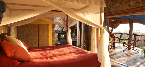 Bedroom - Ant's Hill
