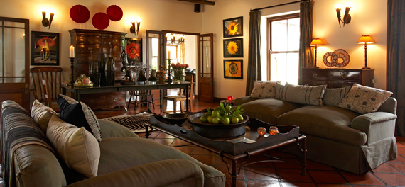 Lounge - Bushmanskloof