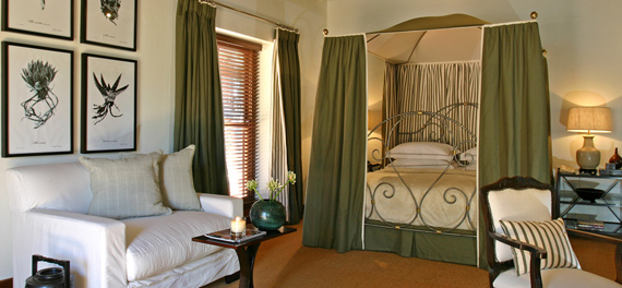 Suite - Bushmanskloof