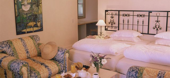 Standard Room - Auberge Burgundy