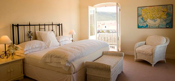 Suite - Auberge Burgundy