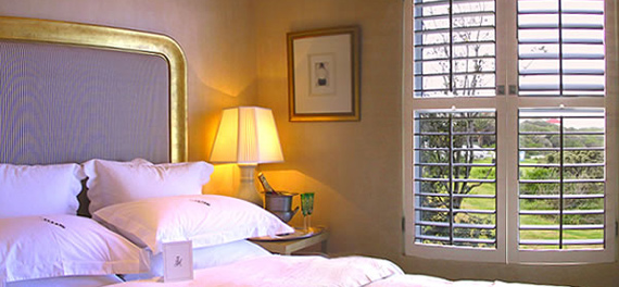 Bedroom - Birkenhead House