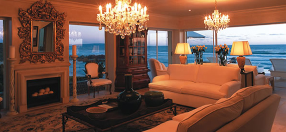 Lounge - Birkenhead House