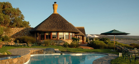Garden Lodge - Grootbos Private Nature Reserve