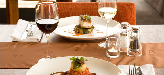 Lunch - Grootbos Private Nature Reserve