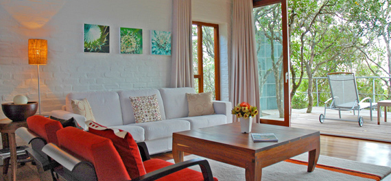 Suite - Grootbos Private Nature Reserve