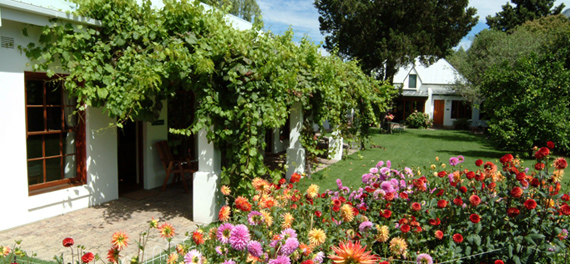 Garden - The Hideaway