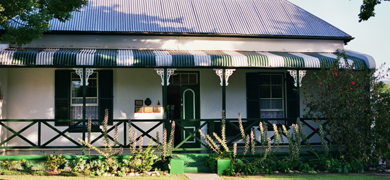 The Hideaway