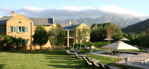 Franschhoek Country House & Villas