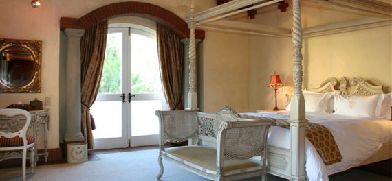 Franschhoek Country House & Villas - Suite