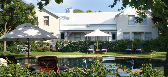 Le Quartier Francais - Franschhoek