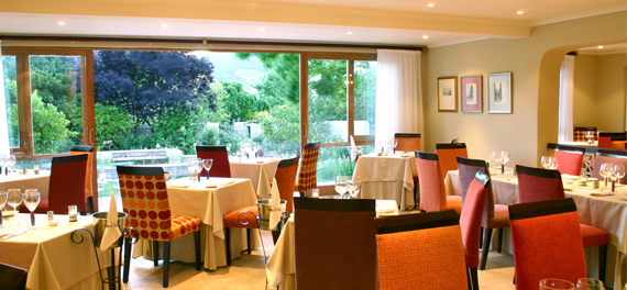 Le Quartier Francais - Tasting Room