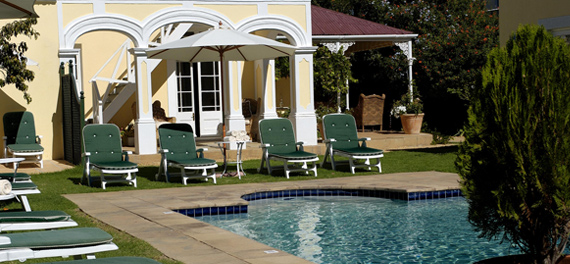 Pool - River Manor