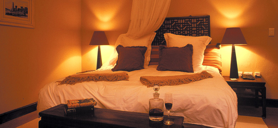 Spier Estate & Hotel - Bedroom