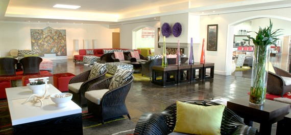 Spier Estate & Hotel - Lounge