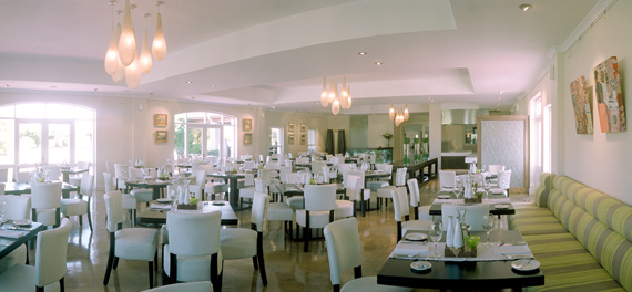 Spier Estate & Hotel - Restaurant