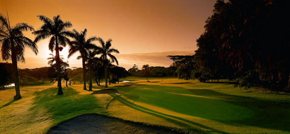 Golf Course at Selborne
