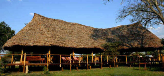 Selous Impala Camp