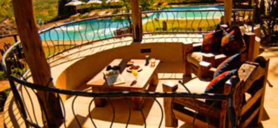 Serengeti Sopa Lodge