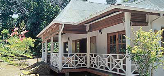 Paradise Flycatcher Lodge 