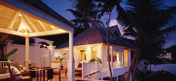 Banyan Tree Seychelles - Hillside Pool Villa