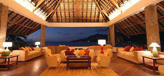 Le Meridien Fisherman's Cove - Lobby
