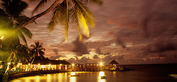 Le Meridien Fisherman's Cove