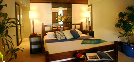 Le Meridien Fisherman's Cove - Bedroom