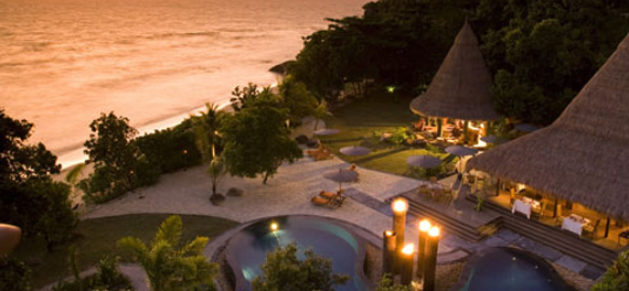 Maia Resort - Mahe Island