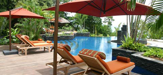 Maia Resort - Swimming Pool