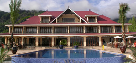 The Wharf Hotel and Marina 