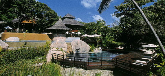 Lemuria Resort