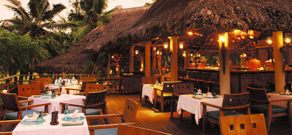 Lemuria Resort - Legend Restaurant