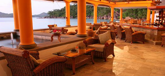 La Reserve Hotel - Bar