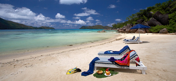 La Reserve Hotel - Beach 