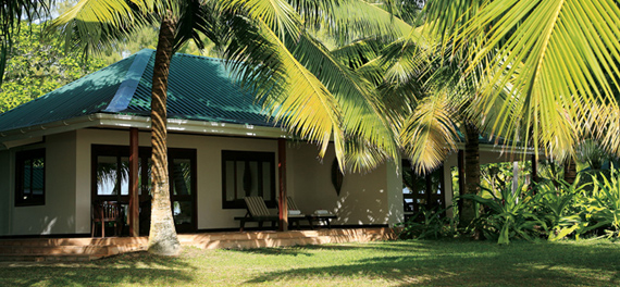 Desroches Island Resort 