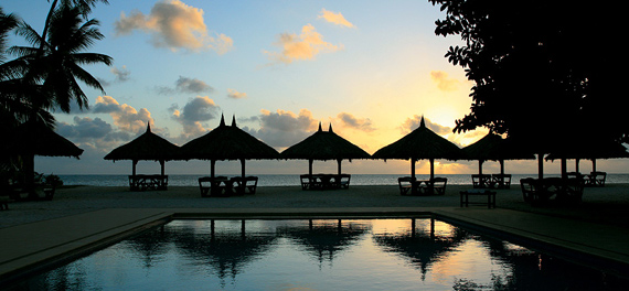 Desroches Island Resort - Swimming Pool