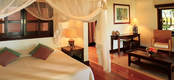 Desroches Island Resort - Bedroom
