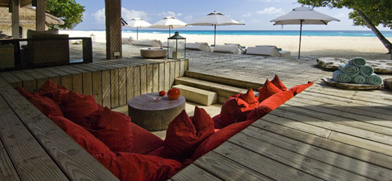 North Island - Lounge