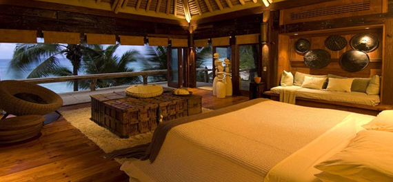 North Island - Room with a view