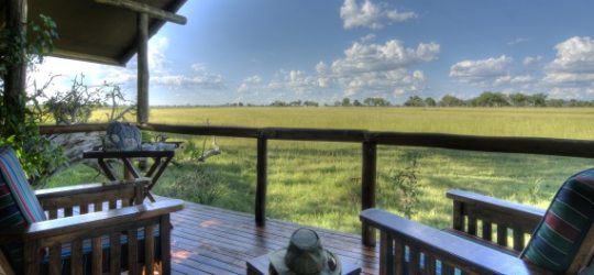Shinde Okavango