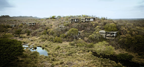 Lebombo Lodge