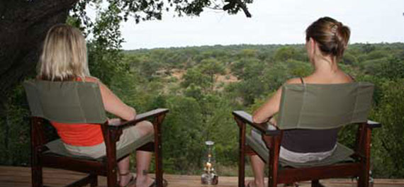 Mohlabetsi Safari Lodge